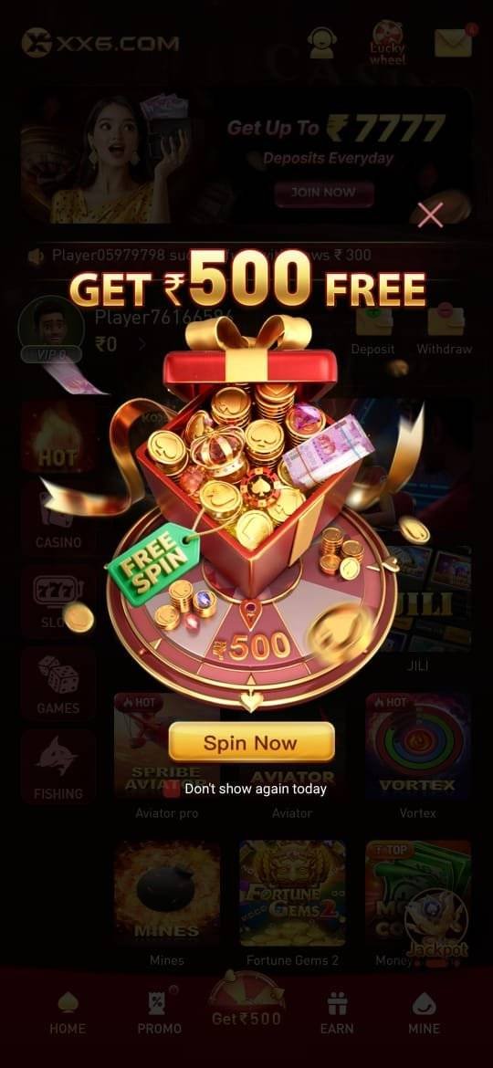 XX6 Game Download Official App for Android